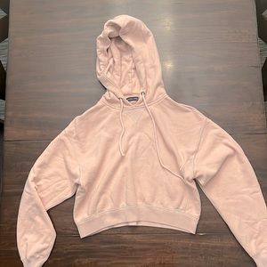 Abercrombie & Fitch Blush hoodie pullover XS